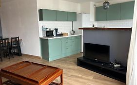 2 Bedroom Apartment + Parking